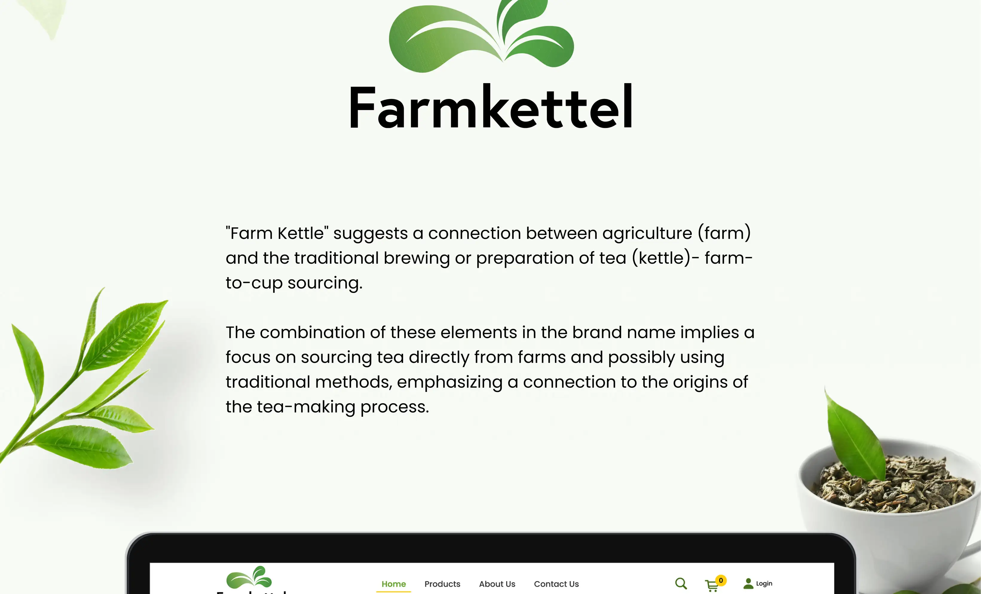 Farm Kettel